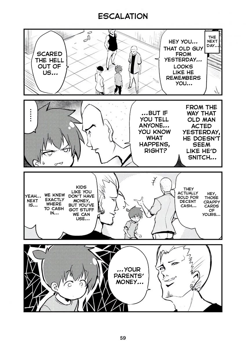 Veteran Shougakusei Takashi chapter 294 page 1