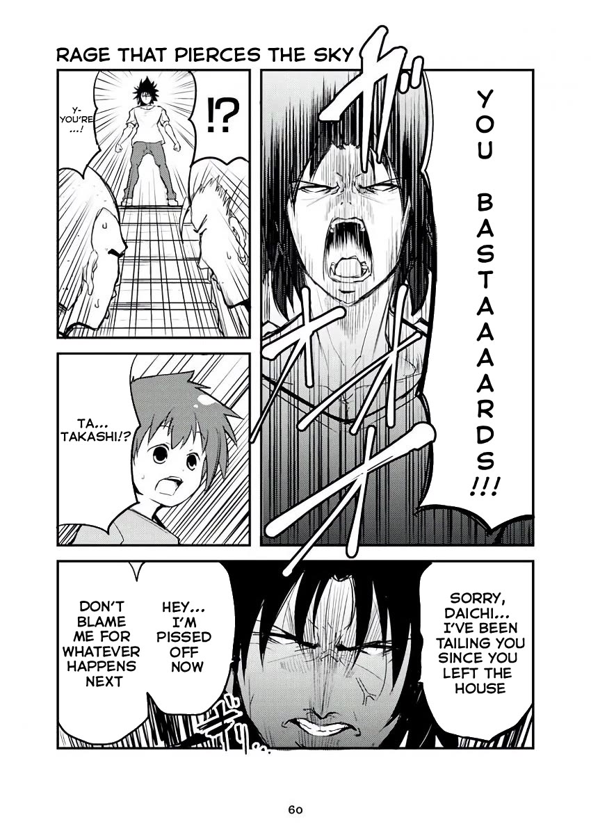 Veteran Shougakusei Takashi chapter 295 page 1
