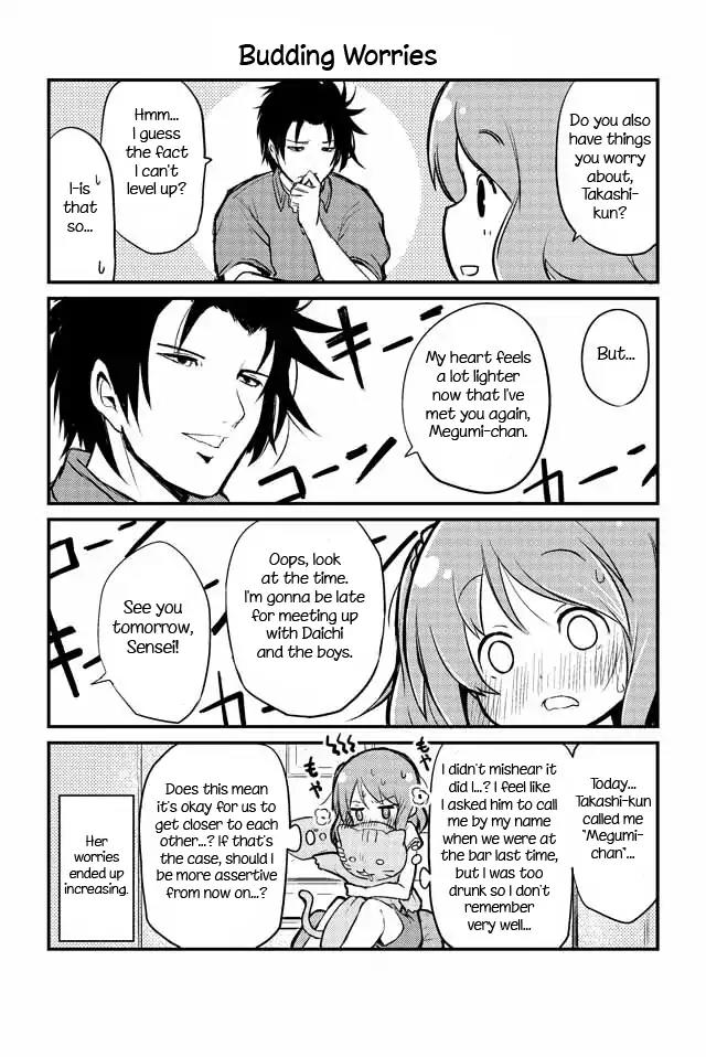 Veteran Shougakusei Takashi chapter 30 page 1