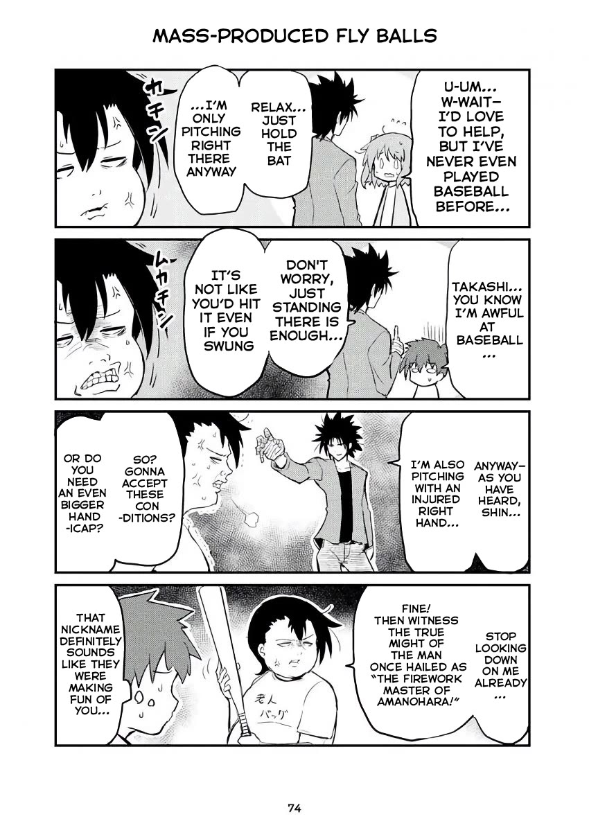 Veteran Shougakusei Takashi chapter 308 page 1