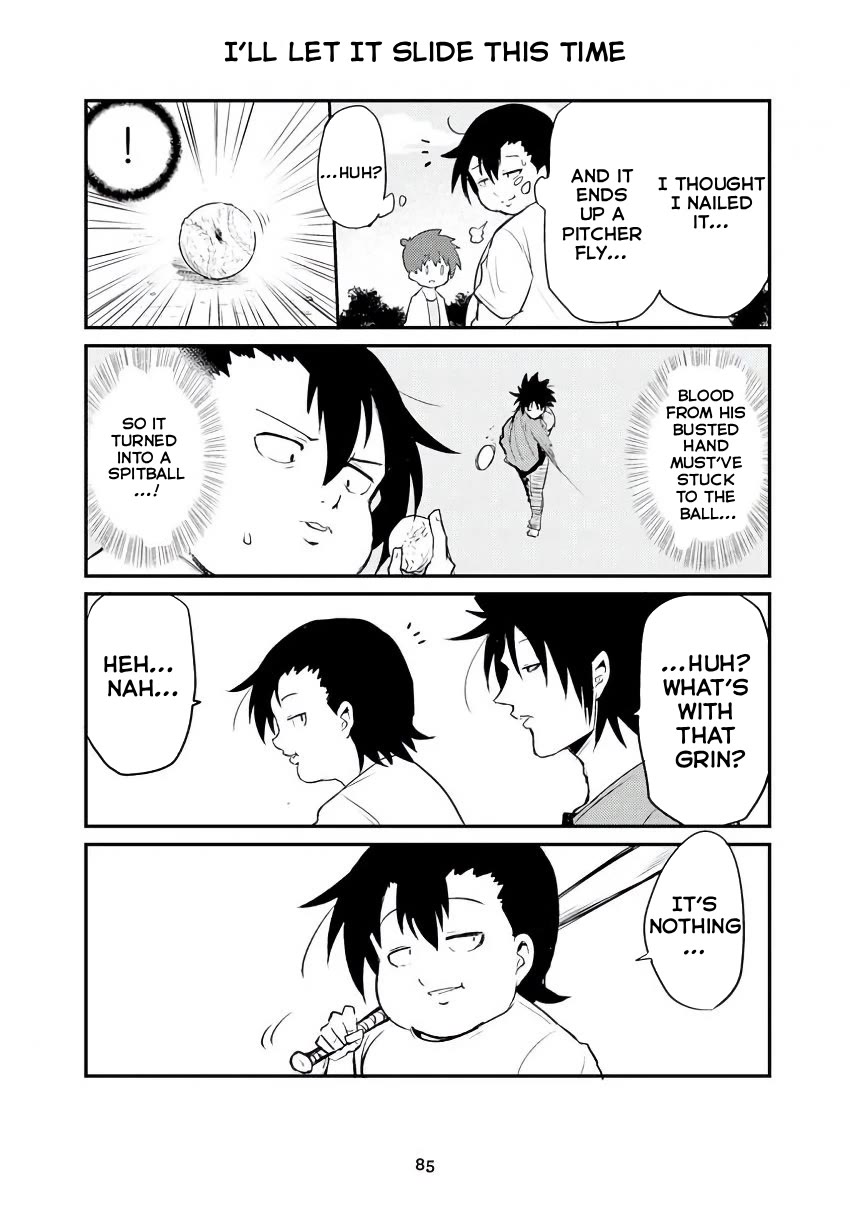 Veteran Shougakusei Takashi chapter 319 page 1