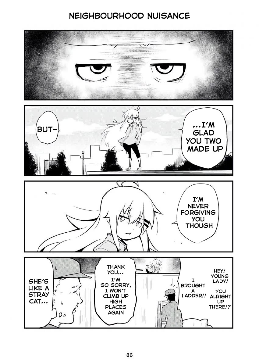 Veteran Shougakusei Takashi chapter 320 page 1
