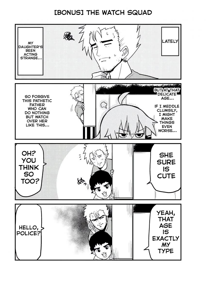 Veteran Shougakusei Takashi chapter 321 page 1