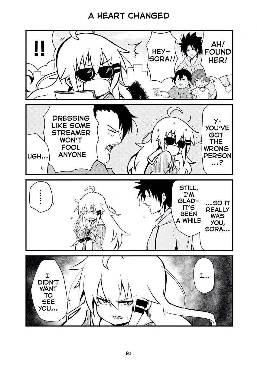 Veteran Shougakusei Takashi chapter 324 page 1