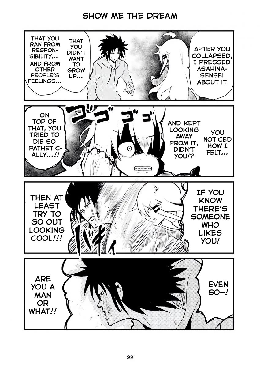 Veteran Shougakusei Takashi chapter 325 page 1