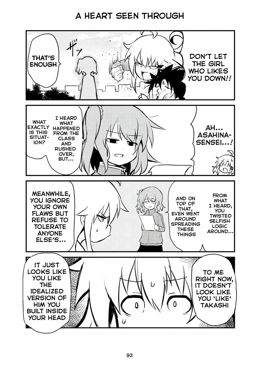 Veteran Shougakusei Takashi chapter 326 page 1