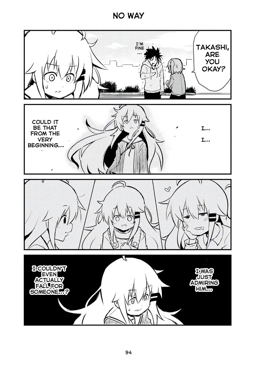 Veteran Shougakusei Takashi chapter 327 page 1