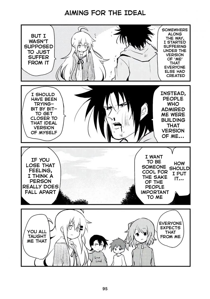 Veteran Shougakusei Takashi chapter 328 page 1