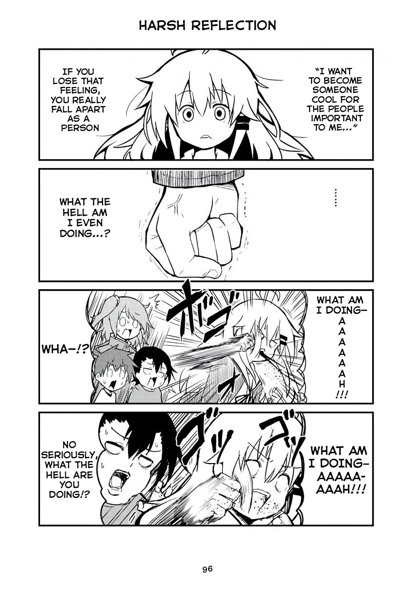 Veteran Shougakusei Takashi chapter 329 page 1