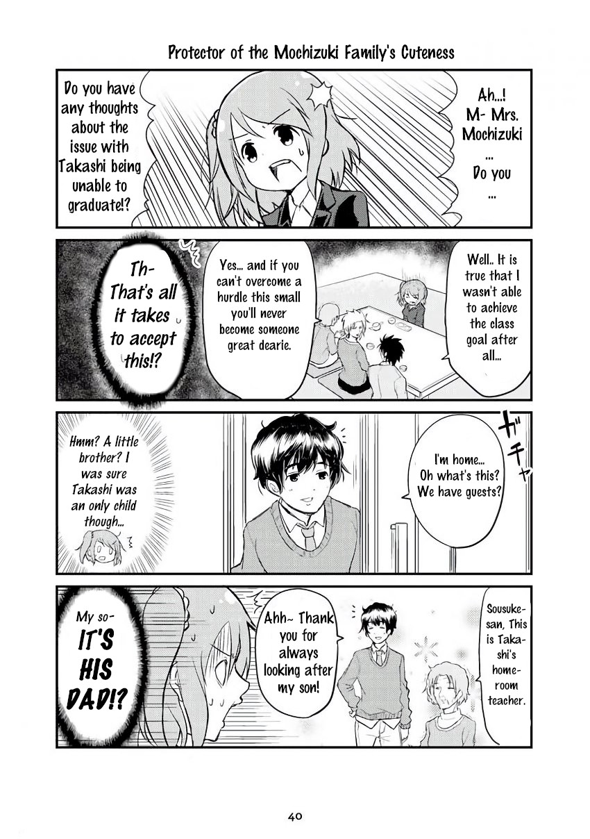 Veteran Shougakusei Takashi chapter 36 page 1