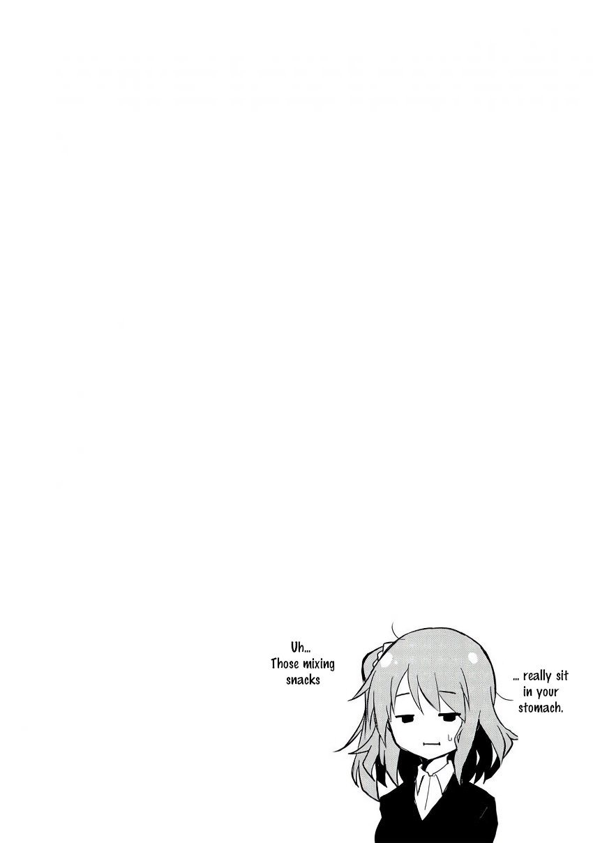 Veteran Shougakusei Takashi chapter 37 page 2