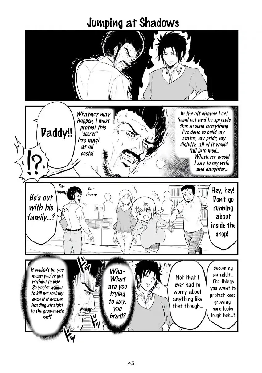 Veteran Shougakusei Takashi chapter 38 page 3
