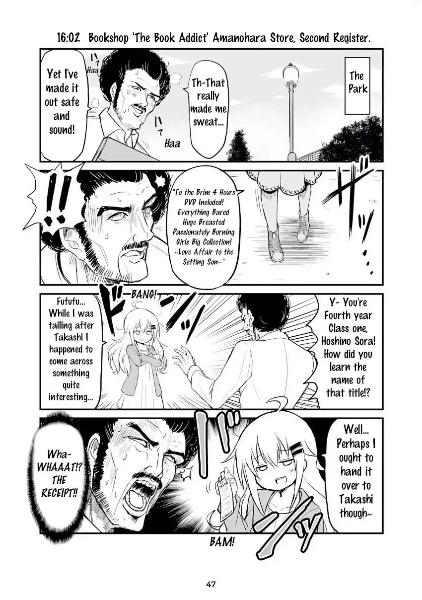 Veteran Shougakusei Takashi chapter 38 page 5