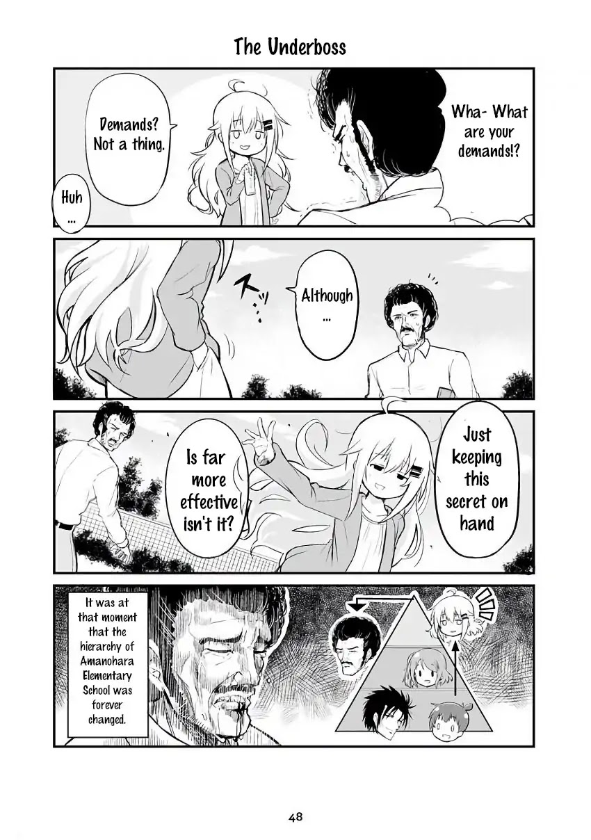 Veteran Shougakusei Takashi chapter 38 page 6
