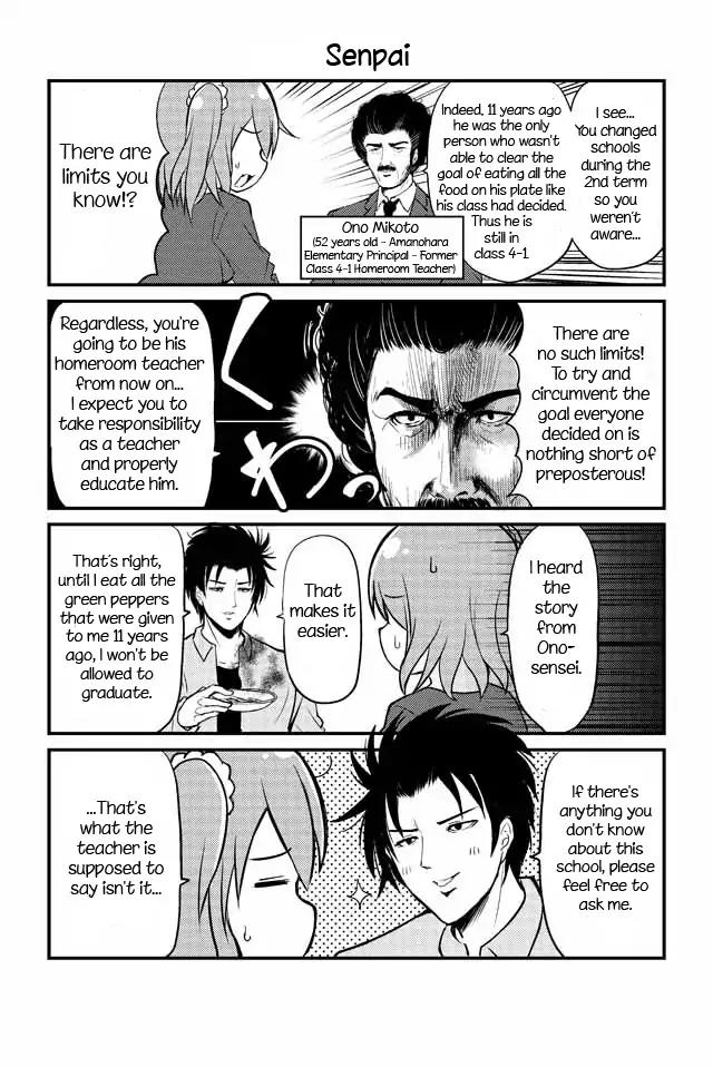 Veteran Shougakusei Takashi chapter 4 page 1