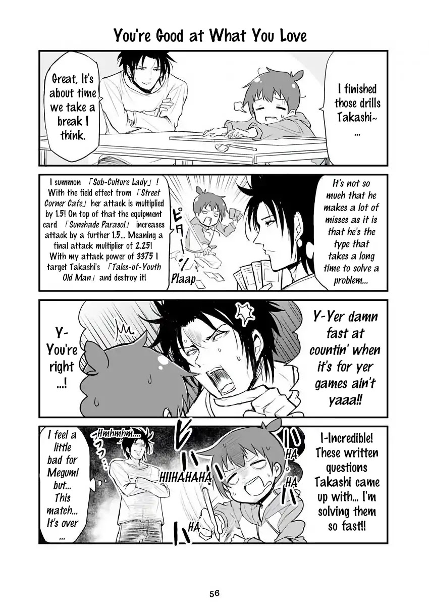 Veteran Shougakusei Takashi chapter 44 page 6
