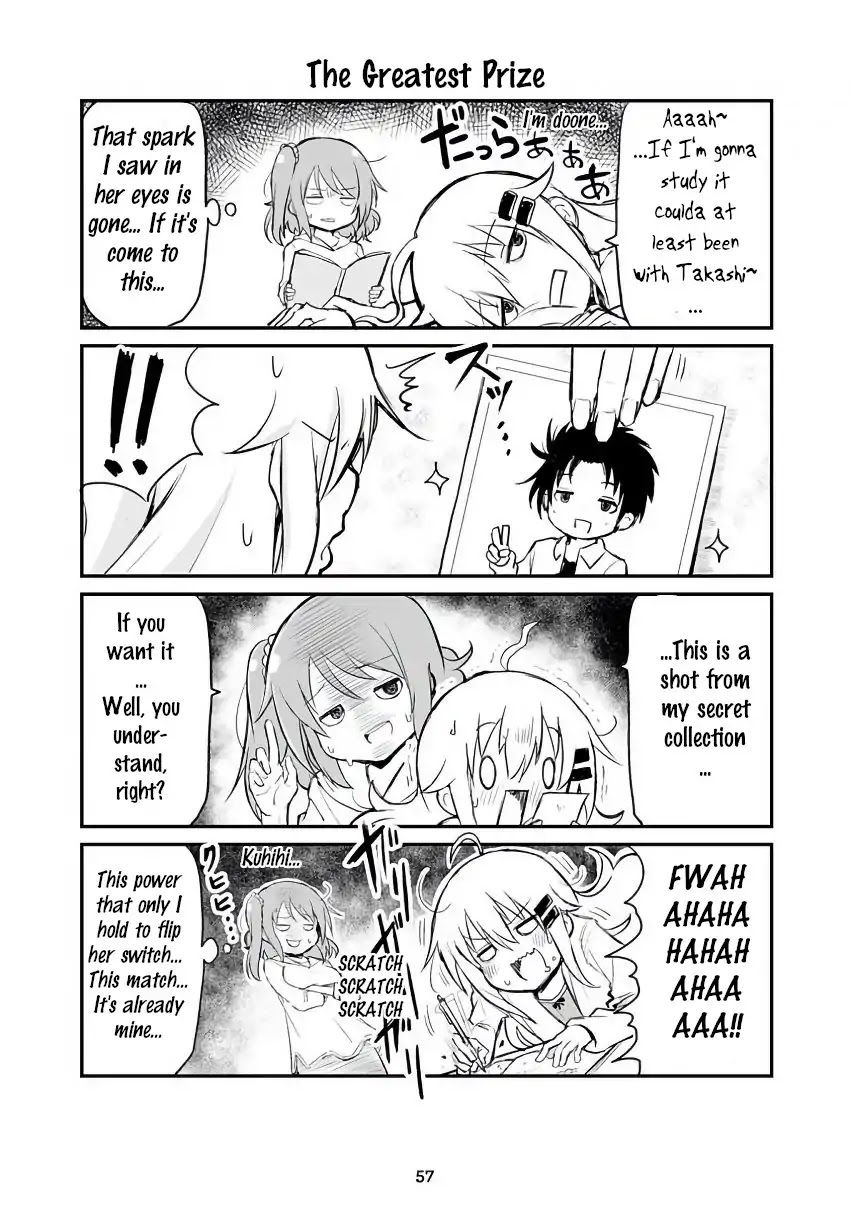 Veteran Shougakusei Takashi chapter 44 page 7