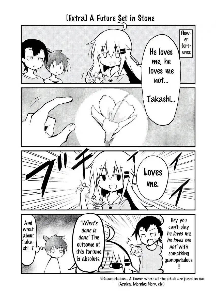 Veteran Shougakusei Takashi chapter 44 page 9