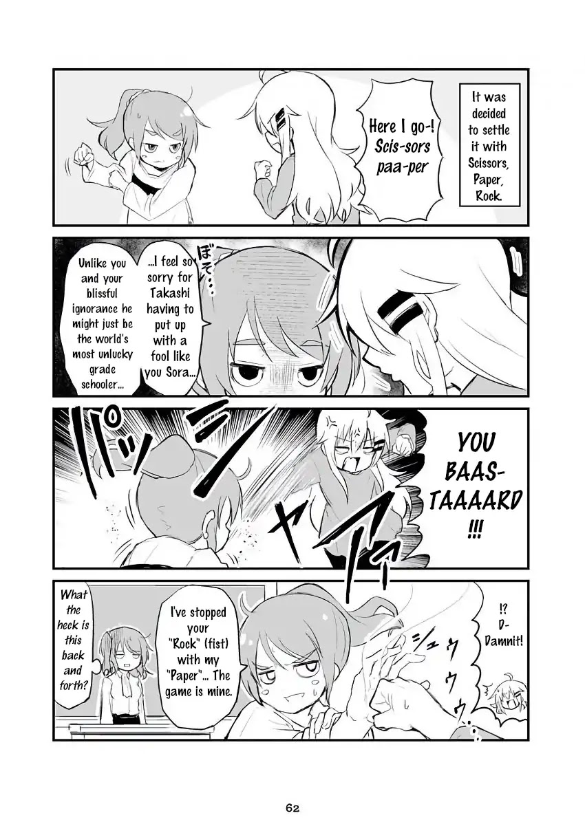 Veteran Shougakusei Takashi chapter 50 page 2