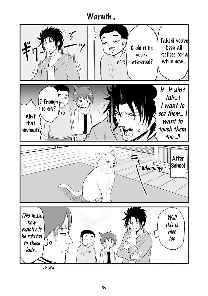 Veteran Shougakusei Takashi chapter 50 page 7