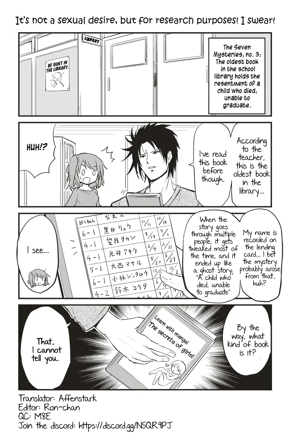 Veteran Shougakusei Takashi chapter 62 page 1