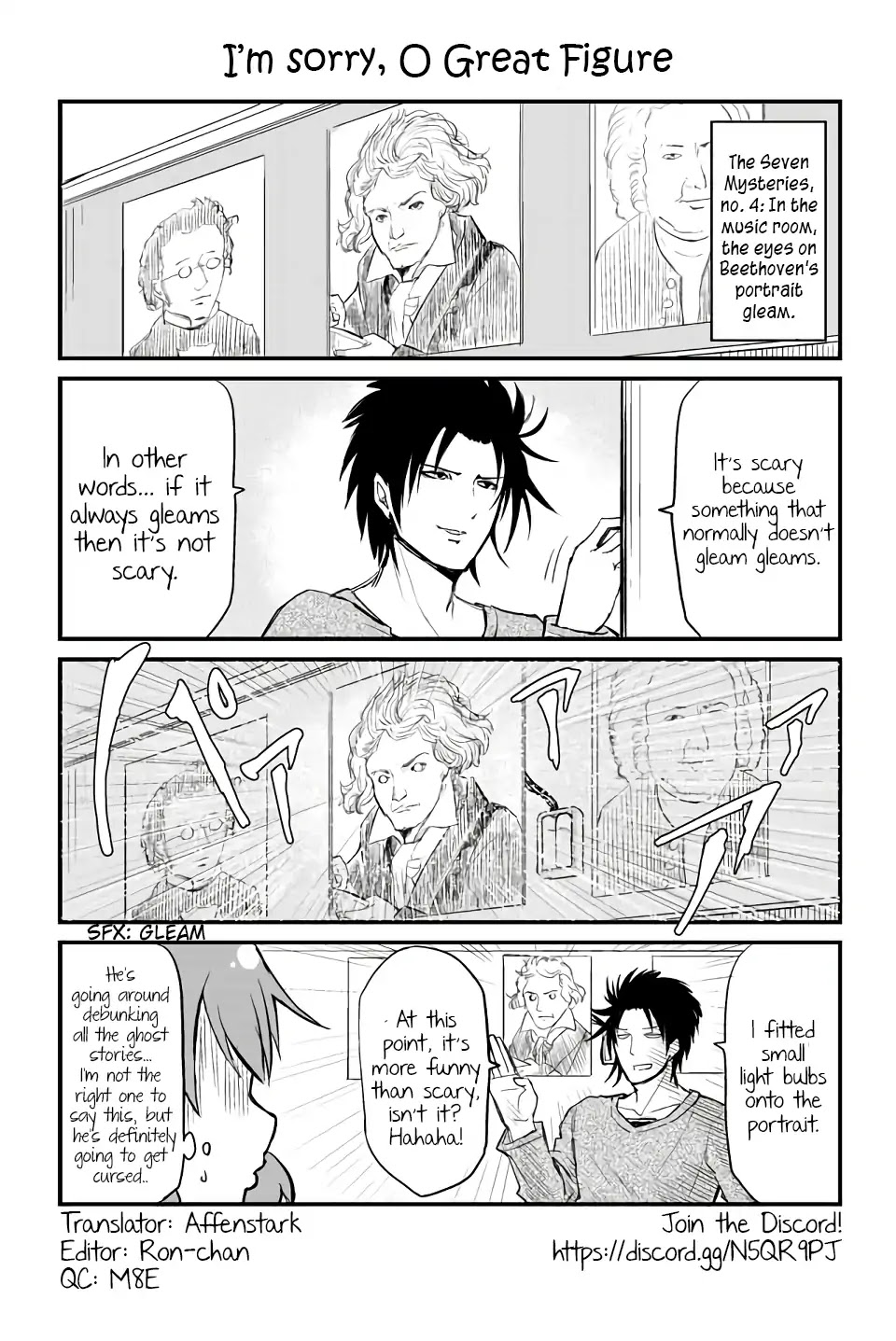 Veteran Shougakusei Takashi chapter 63 page 1