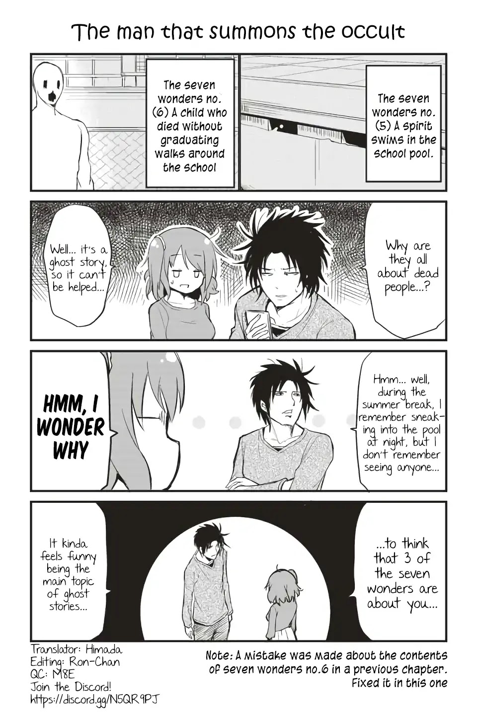 Veteran Shougakusei Takashi chapter 64 page 1