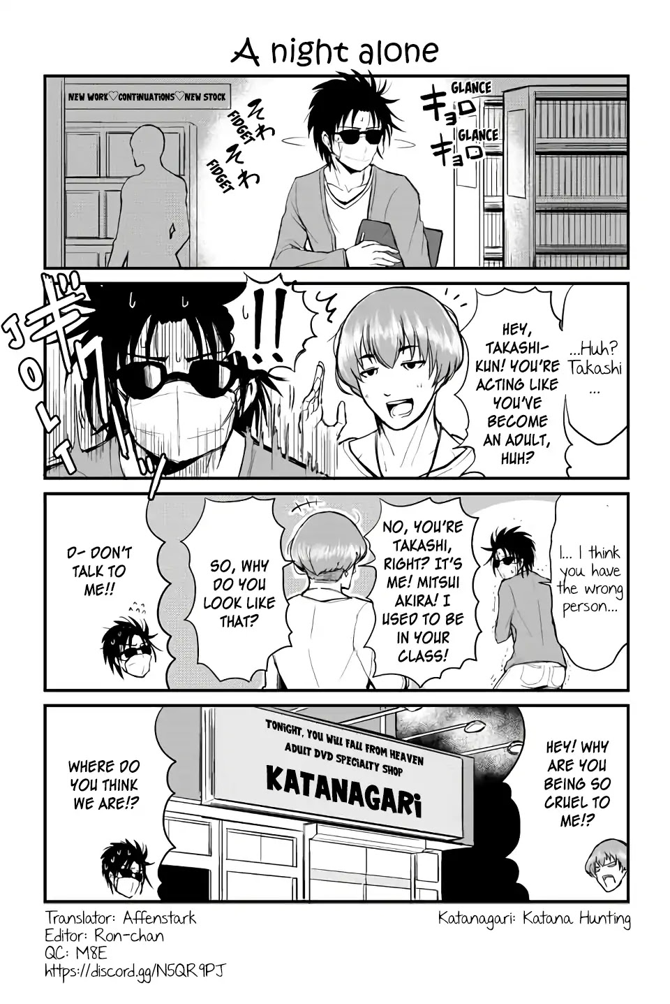Veteran Shougakusei Takashi chapter 67 page 1