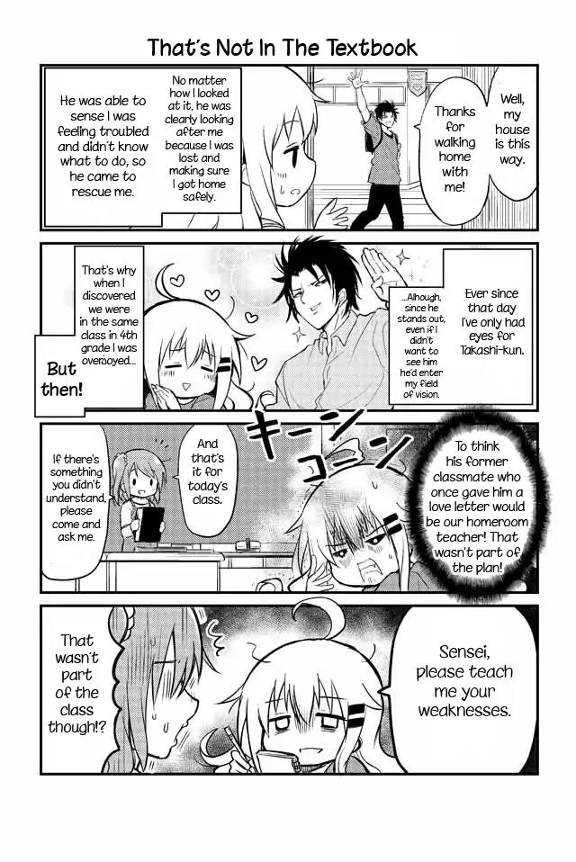 Veteran Shougakusei Takashi chapter 7 page 1