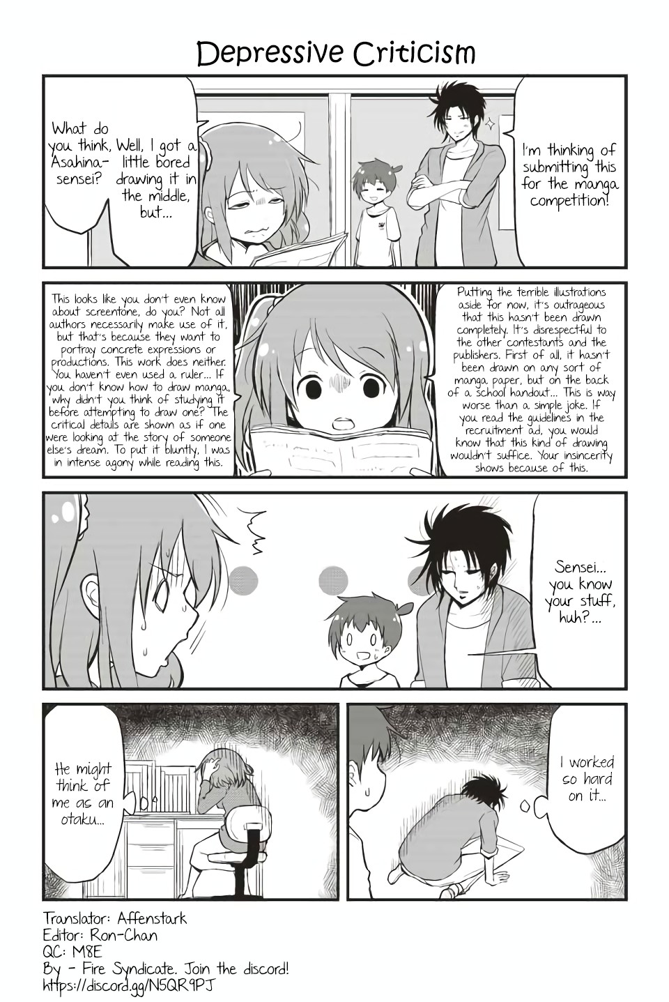 Veteran Shougakusei Takashi chapter 80 page 1