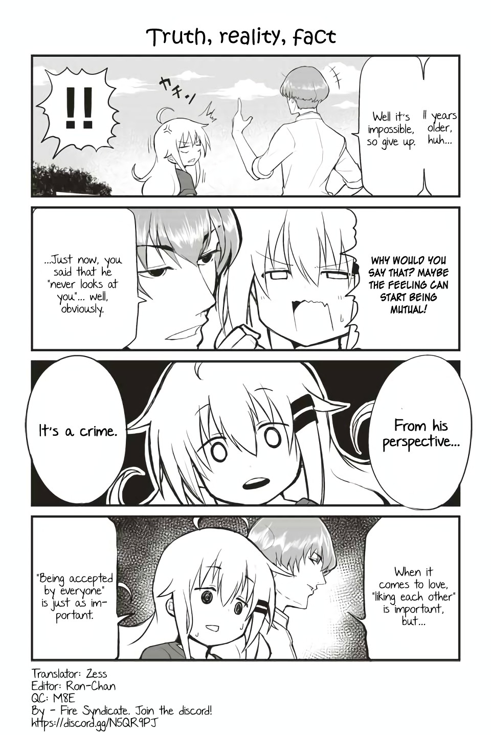 Veteran Shougakusei Takashi chapter 88 page 1