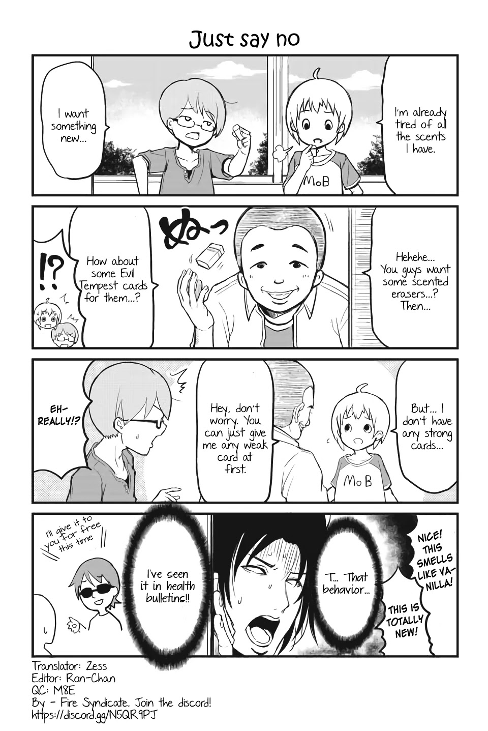 Veteran Shougakusei Takashi chapter 97 page 1