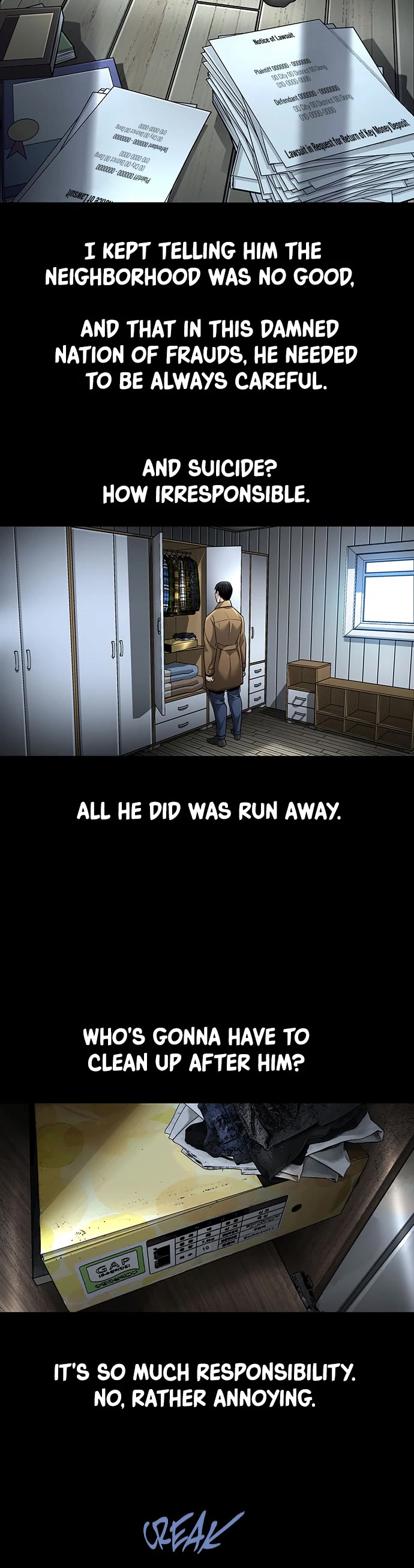 Vigilante Part 2 chapter 1 page 10