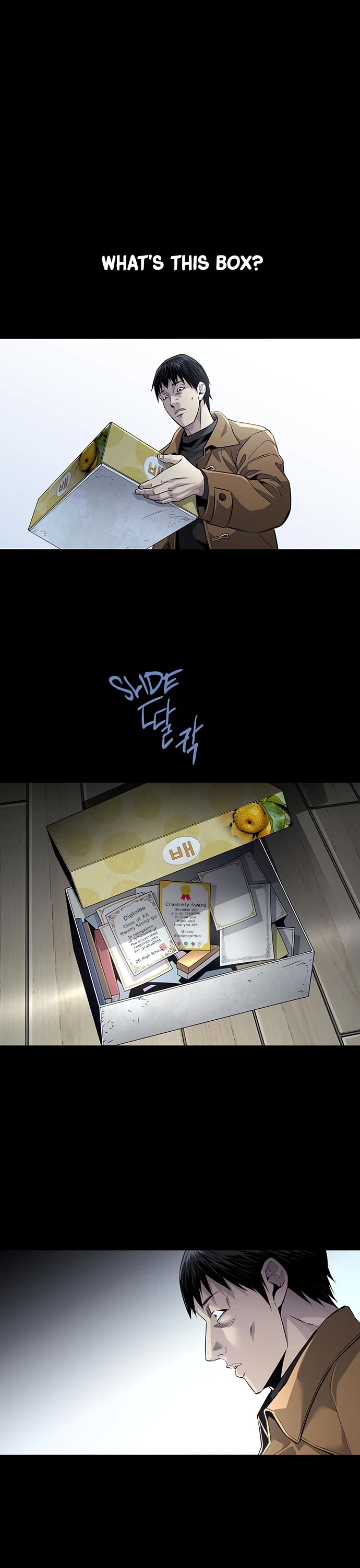 Vigilante Part 2 chapter 1 page 11