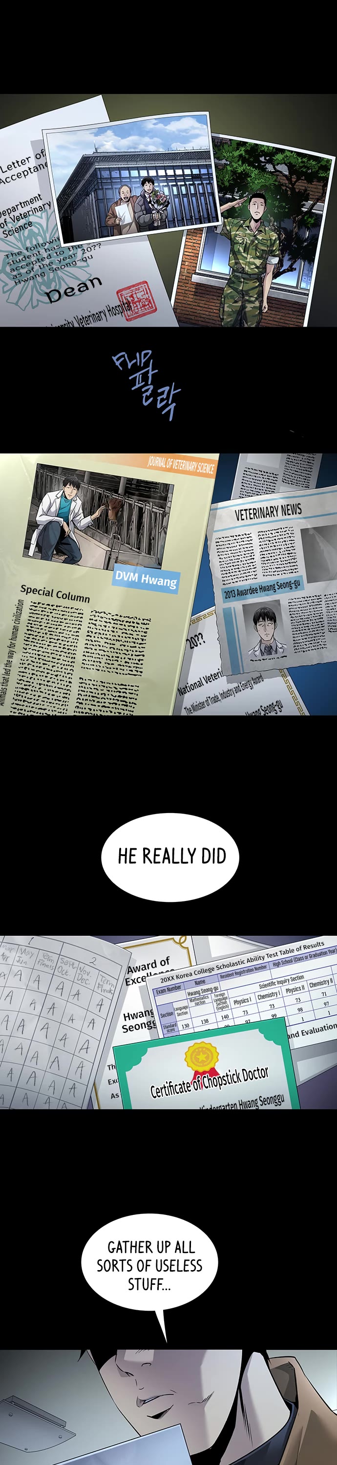 Vigilante Part 2 chapter 1 page 12