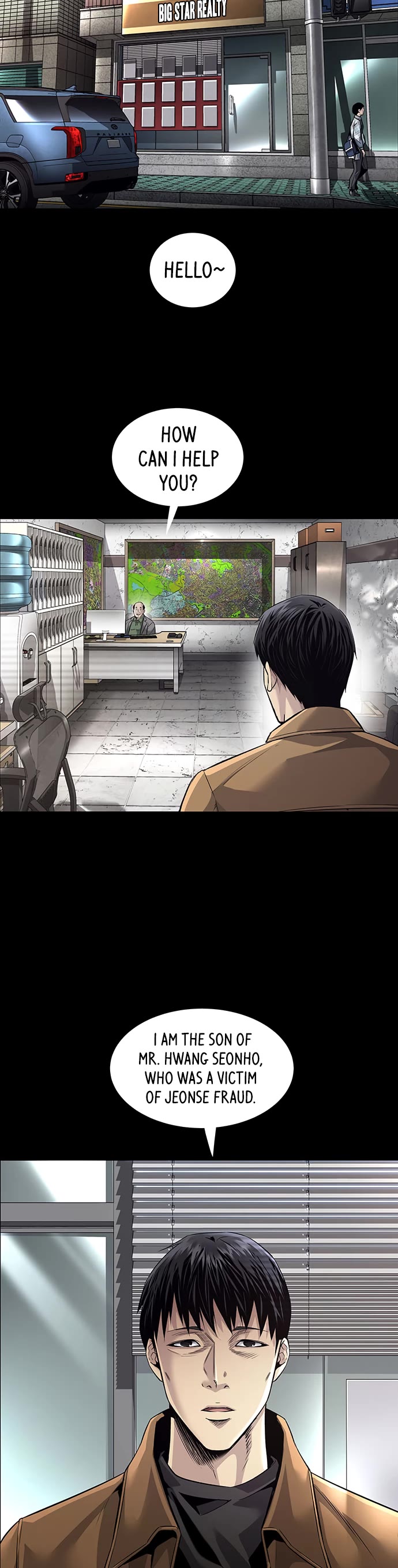 Vigilante Part 2 chapter 1 page 14