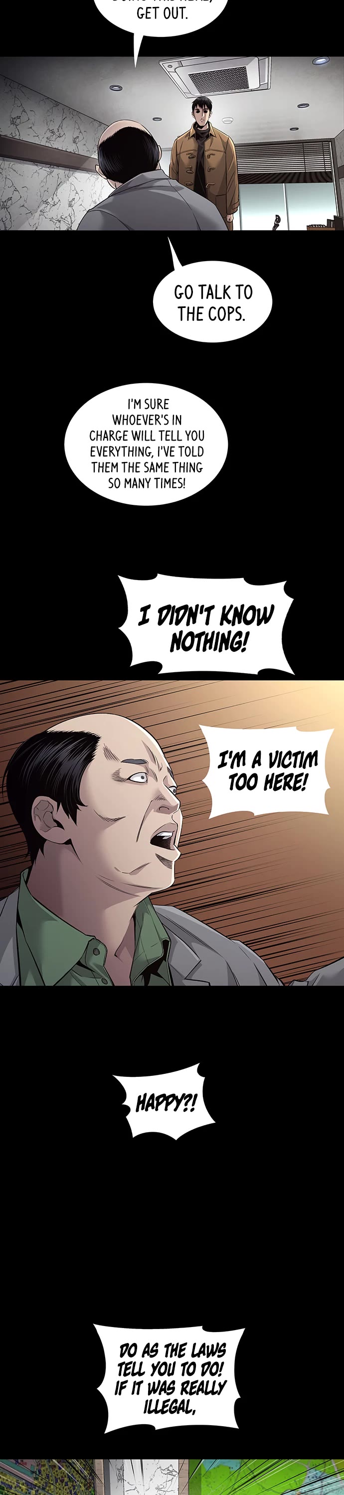 Vigilante Part 2 chapter 1 page 16