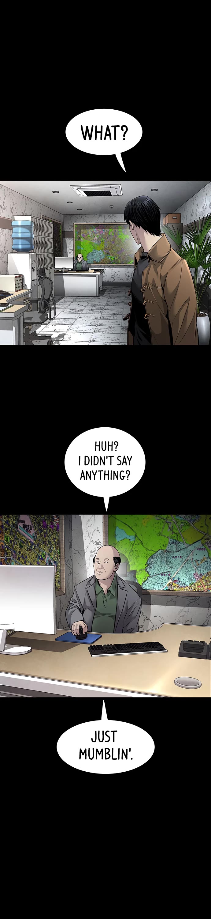 Vigilante Part 2 chapter 1 page 18