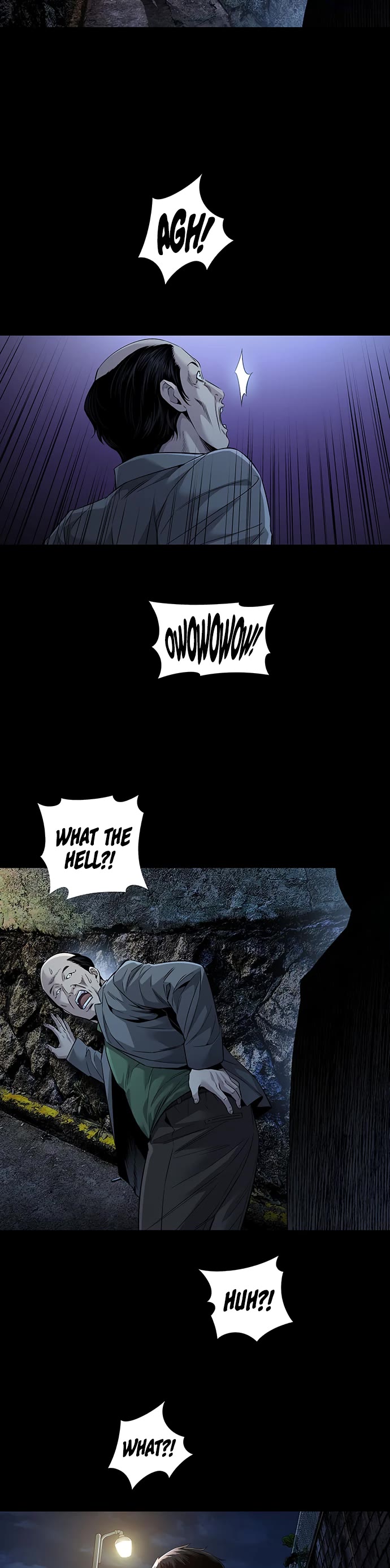 Vigilante Part 2 chapter 1 page 20