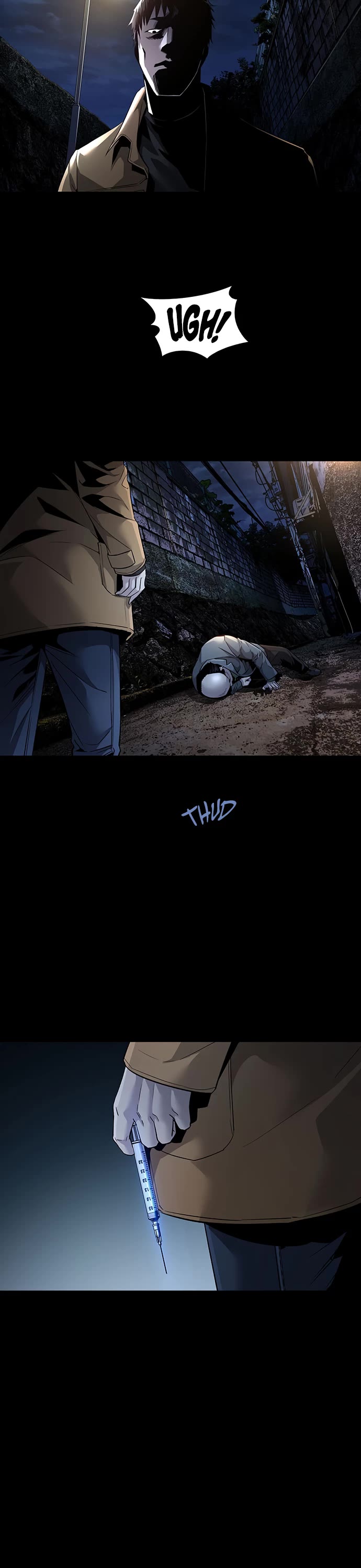 Vigilante Part 2 chapter 1 page 21