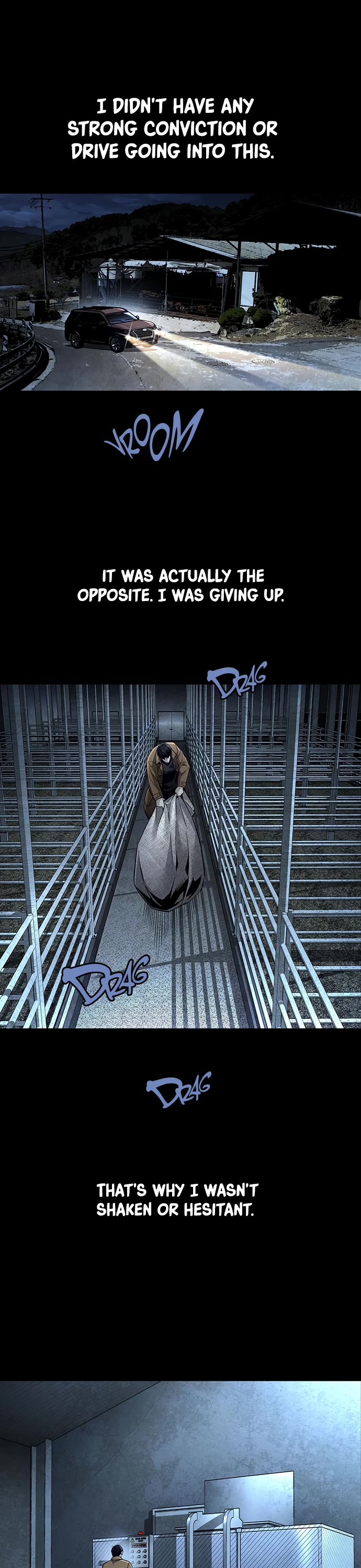 Vigilante Part 2 chapter 1 page 22