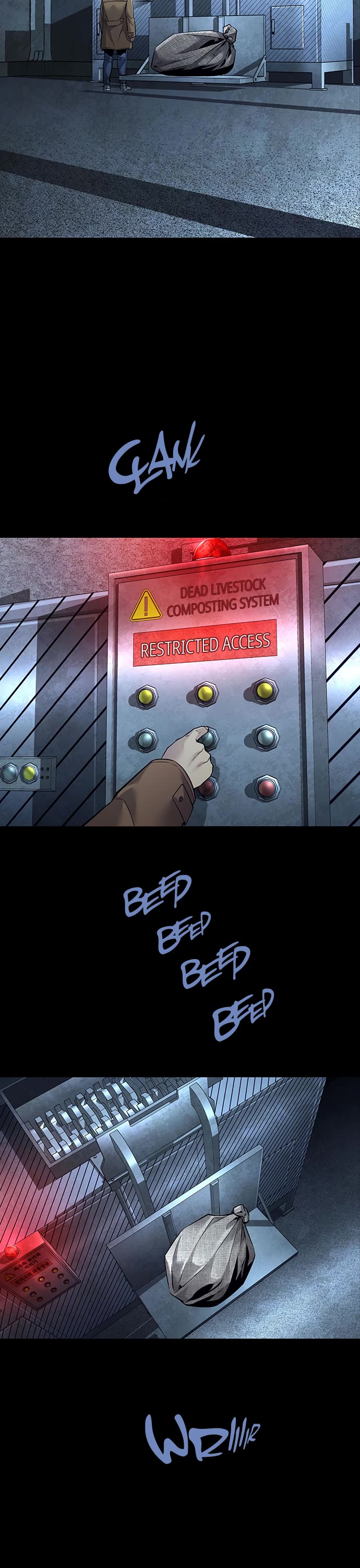 Vigilante Part 2 chapter 1 page 23