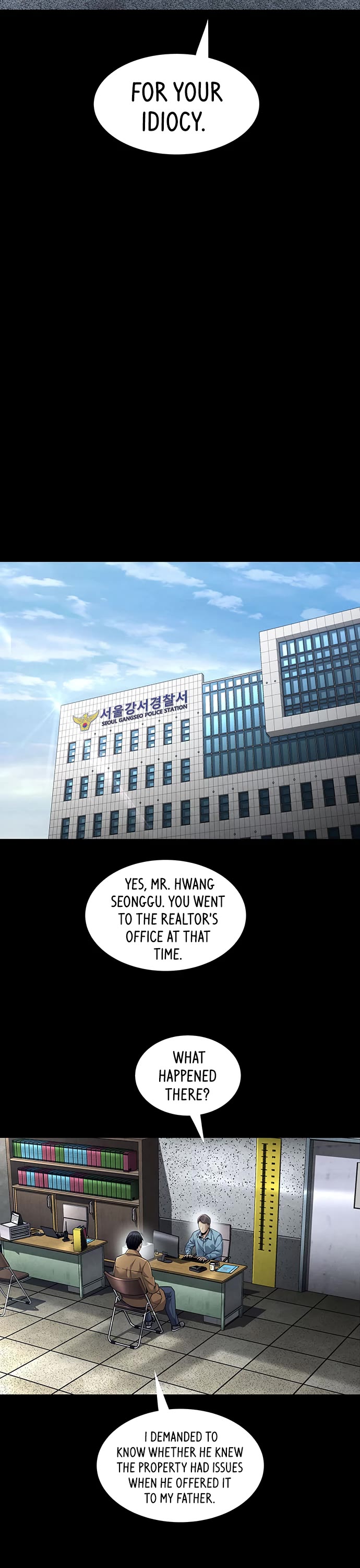 Vigilante Part 2 chapter 1 page 27