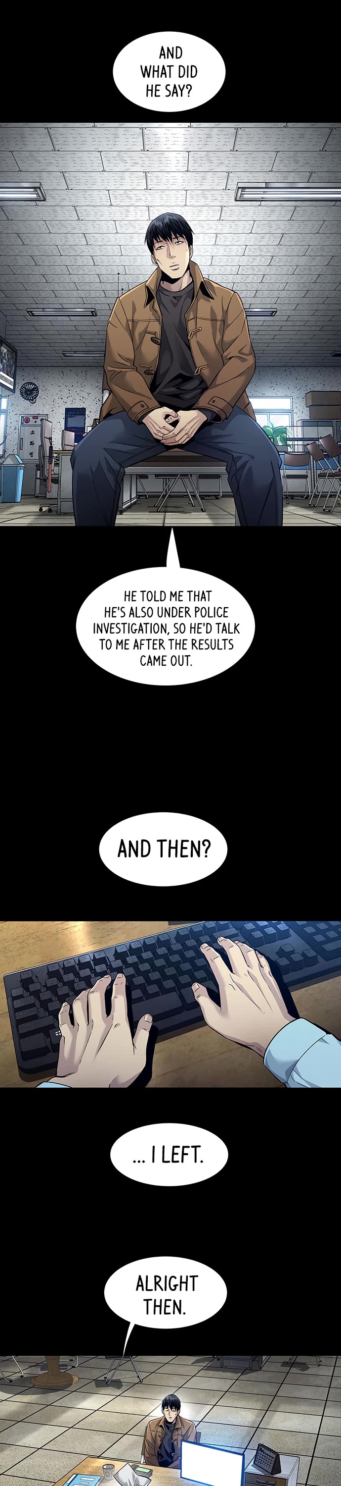 Vigilante Part 2 chapter 1 page 28