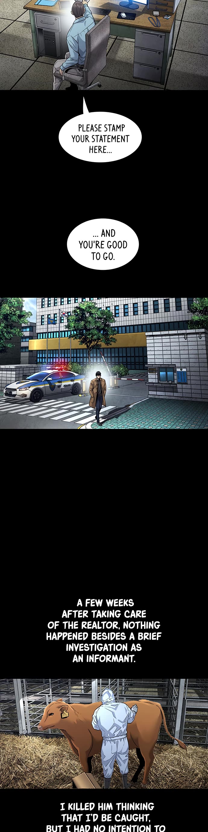 Vigilante Part 2 chapter 1 page 29