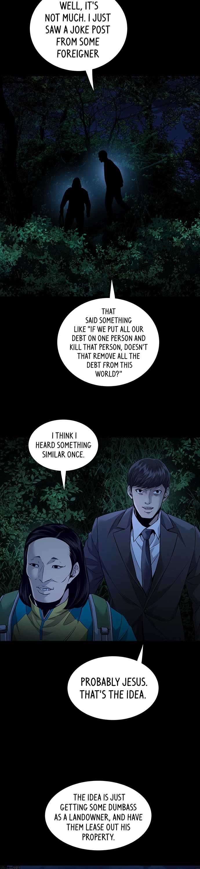 Vigilante Part 2 chapter 1 page 3