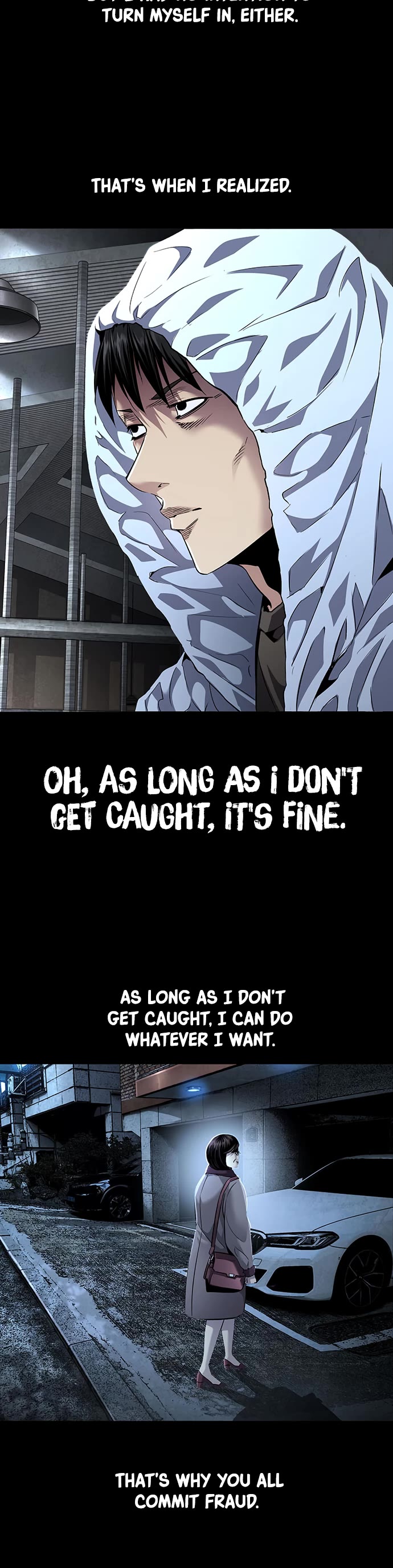 Vigilante Part 2 chapter 1 page 30