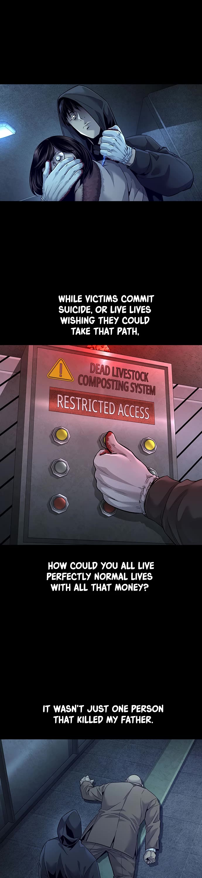 Vigilante Part 2 chapter 1 page 31