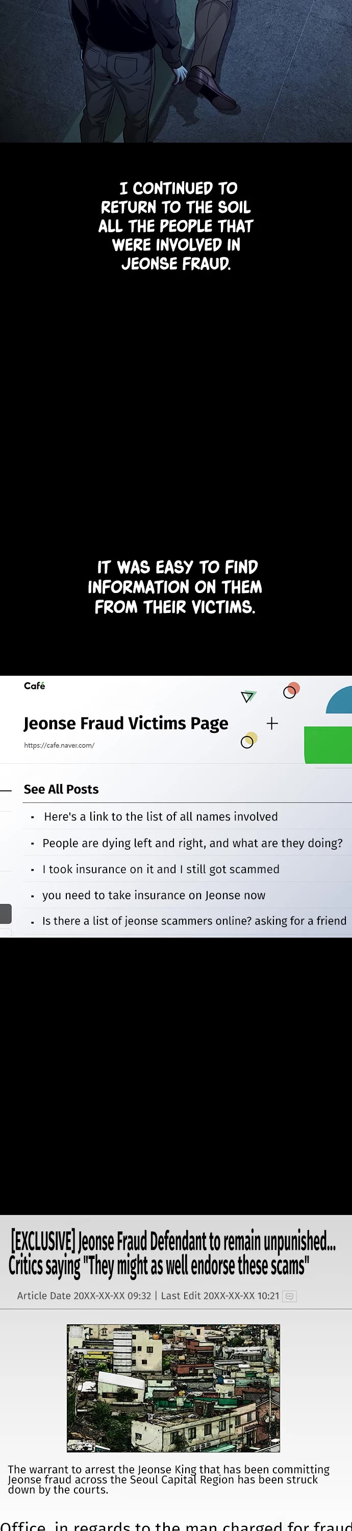 Vigilante Part 2 chapter 1 page 32