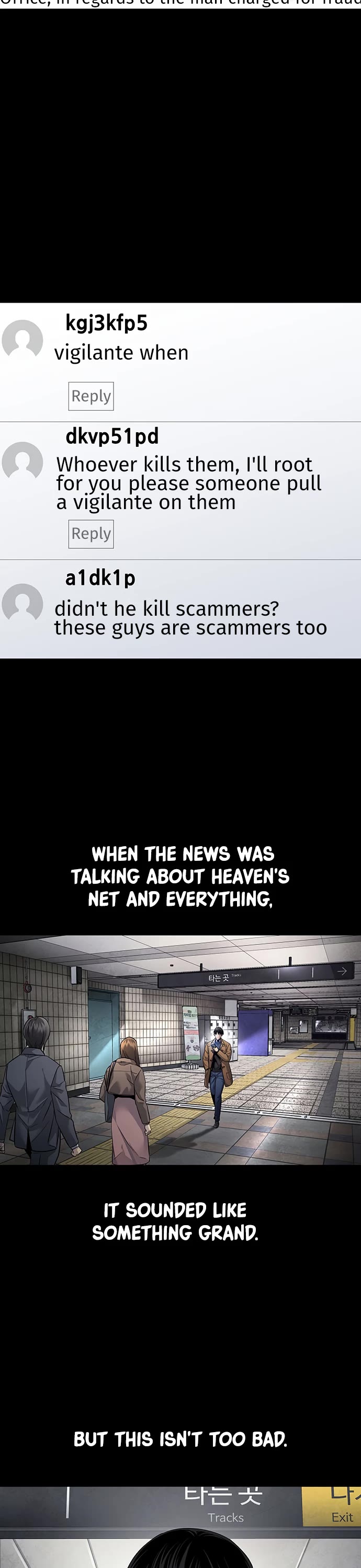 Vigilante Part 2 chapter 1 page 33